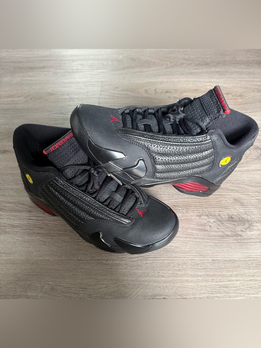Michael Jordan 14 Retro Last Shot (2018) shoes sneakers basketball size 8.5